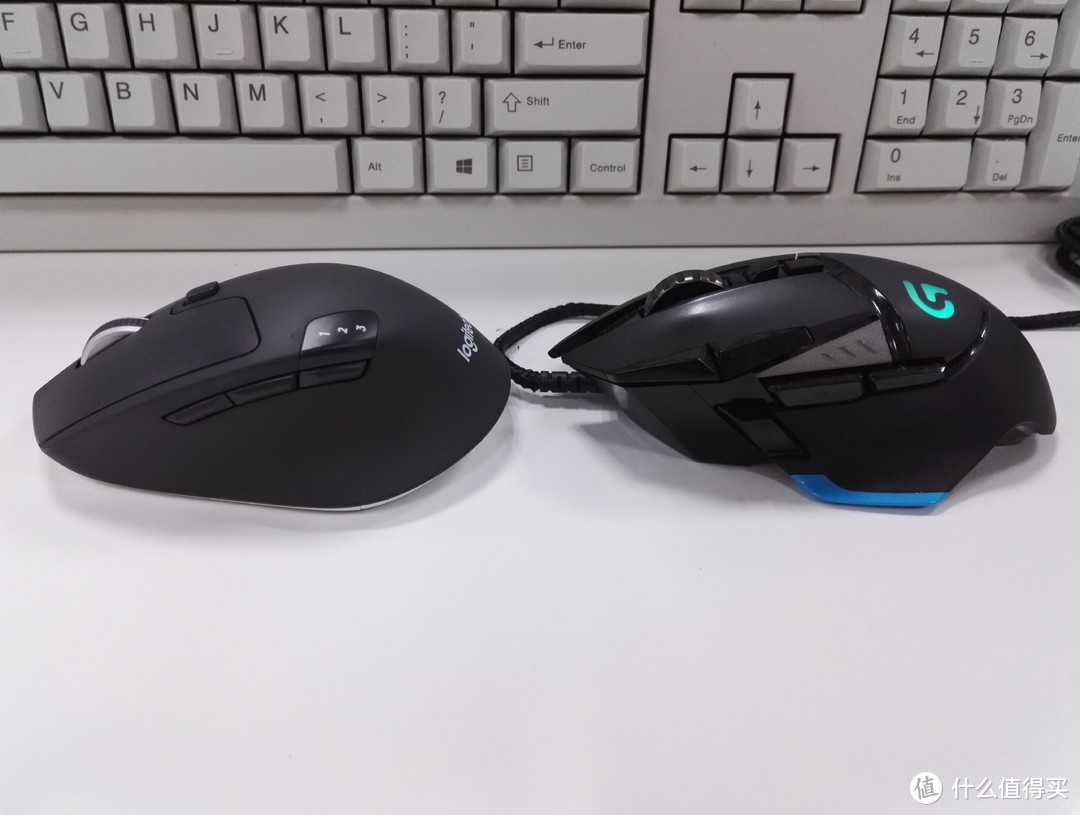 出身注定不凡，你本来就很屌------Logitech M720 完全众测报告