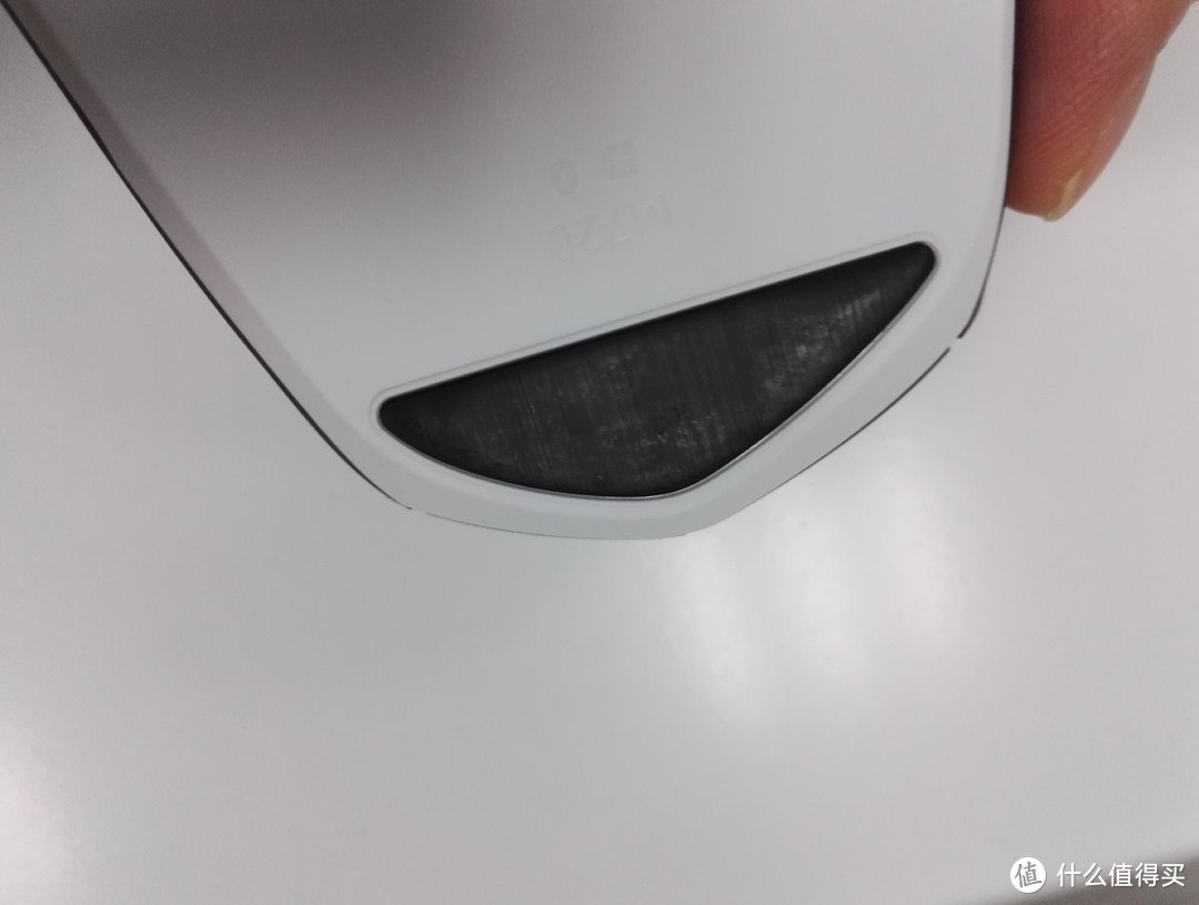 出身注定不凡，你本来就很屌------Logitech M720 完全众测报告