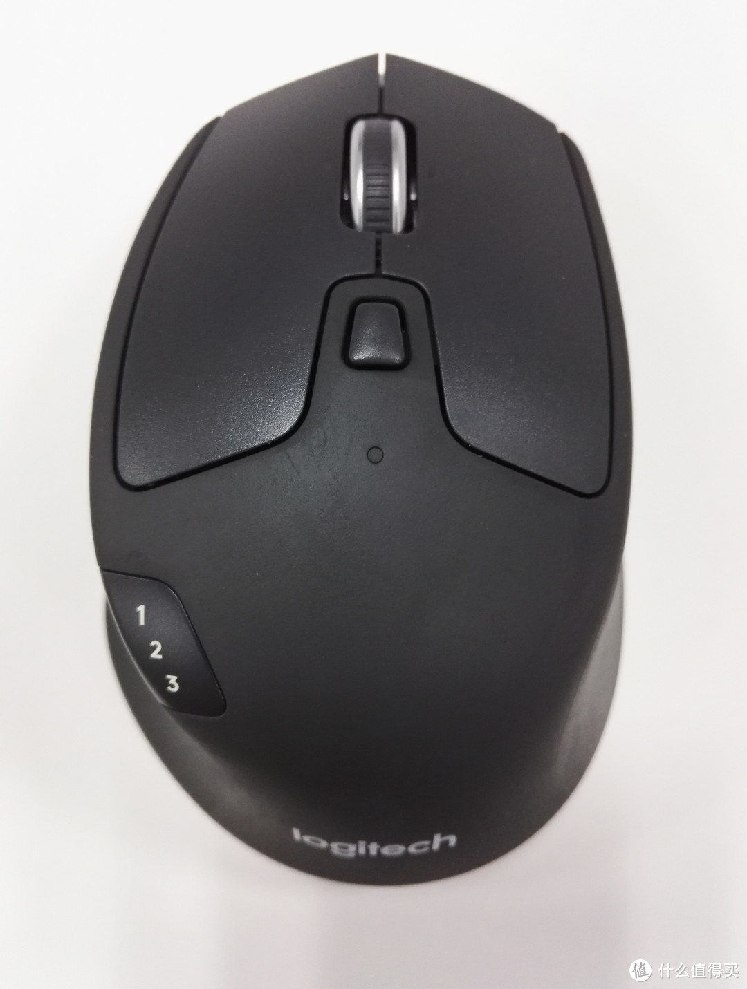 出身注定不凡，你本来就很屌------Logitech M720 完全众测报告