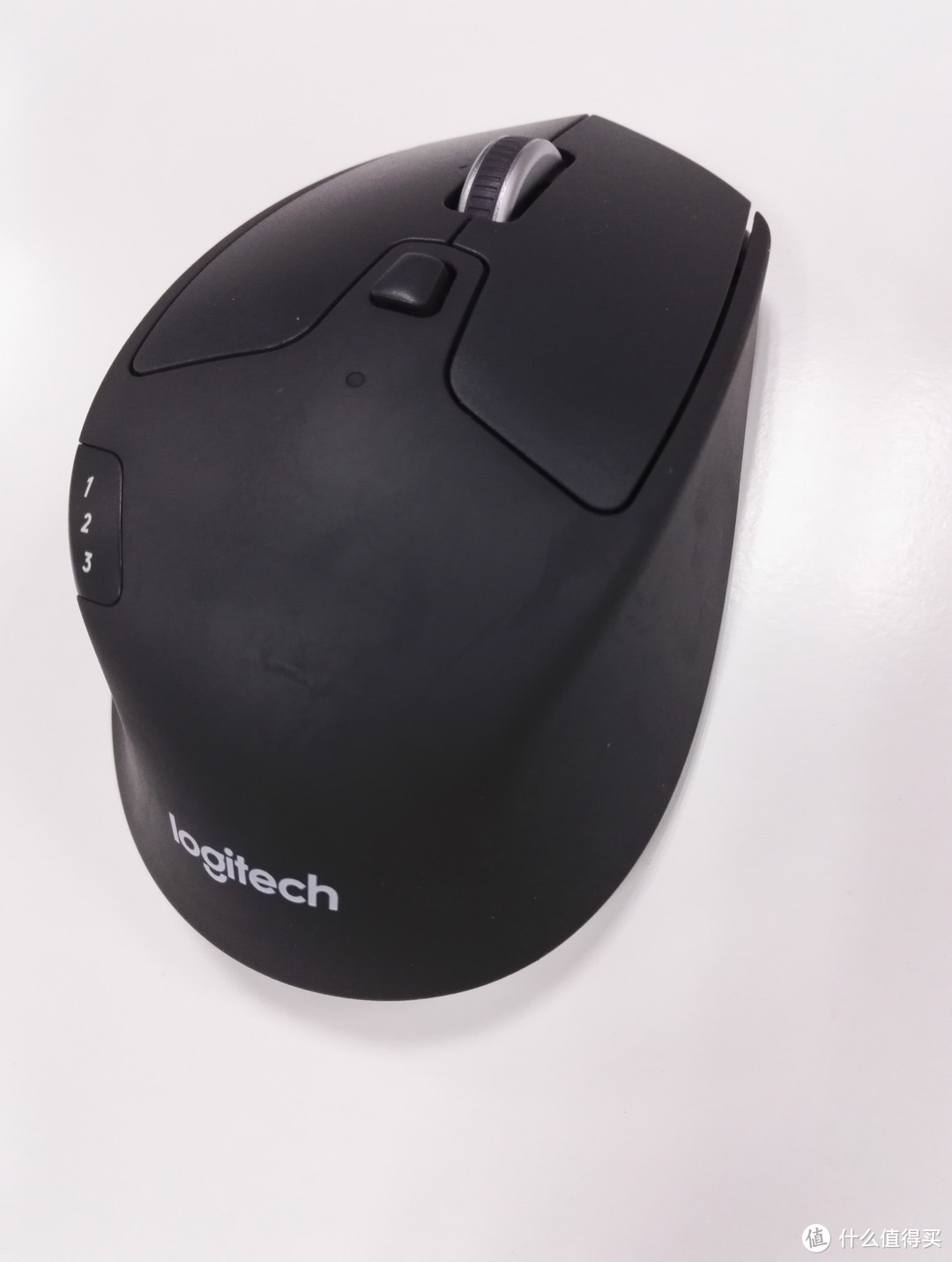 出身注定不凡，你本来就很屌------Logitech M720 完全众测报告