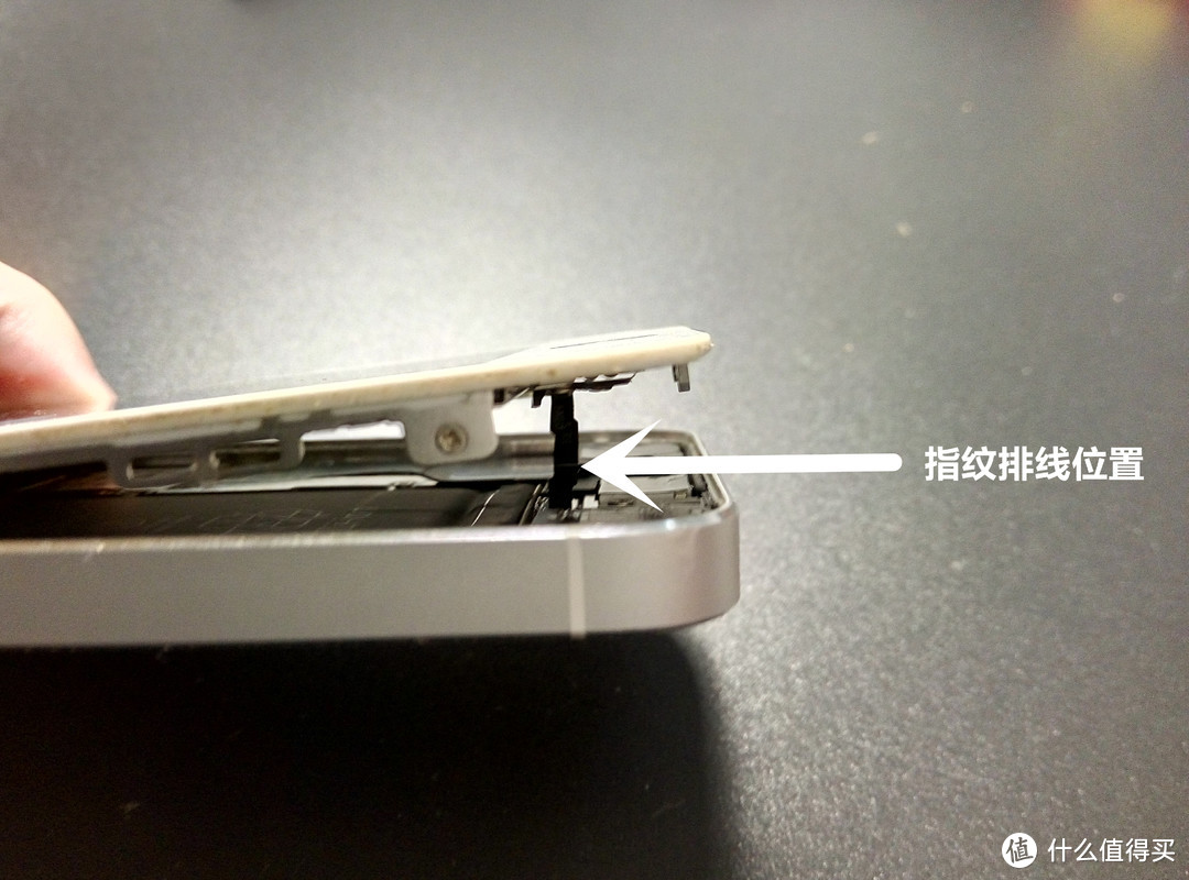 Iphone 5S更换电池--不破坏原电池，详细操作