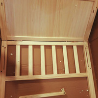 好孩子MC306-J311婴儿床使用总结(组装|床尾|床板)