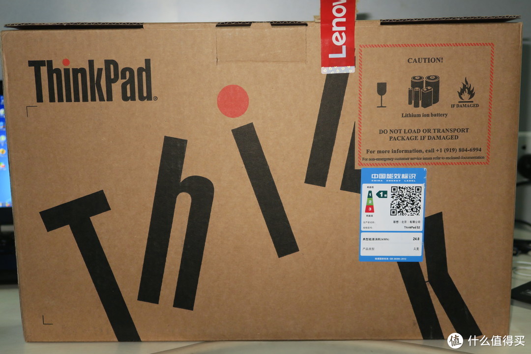 国行 ThinkPad S2 13.3英寸笔记本电脑 高配版开箱晒物及系统整改