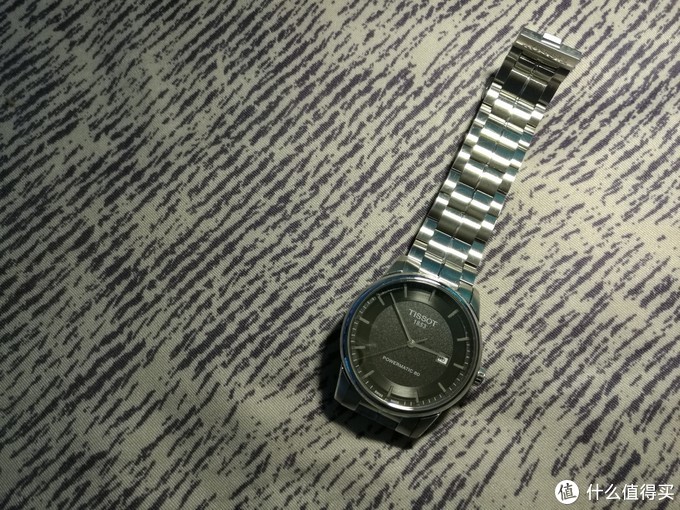 TISSOT 天梭 豪致系列 T086.407.11.051.00 机械手表 开箱及拆装表带经验