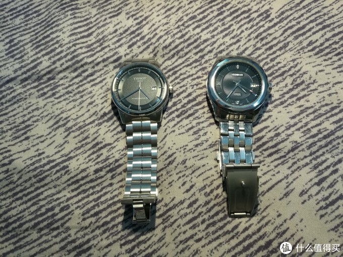 TISSOT 天梭 豪致系列 T086.407.11.051.00 机械手表 开箱及拆装表带经验