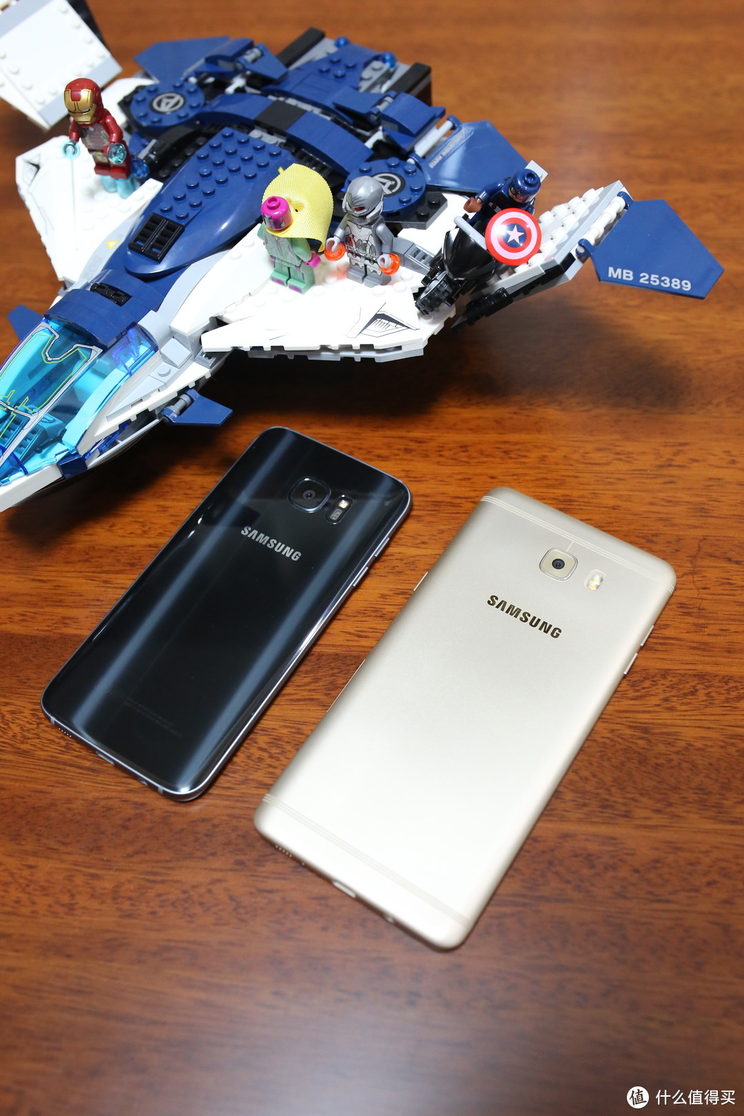 #本站首晒#实力救场？6GB运存的 SAMSUNG 三星 Galaxy C9 Pro 开箱