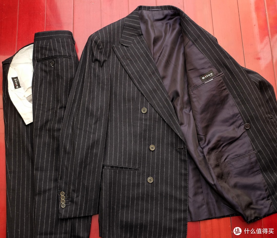 双排扣西装选购攻略 & Kiton、Huntsman、Hermes、RL紫标真人秀