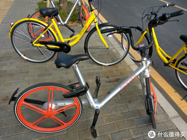 公共自行车哪家强? 摩拜-OFO-凡骑