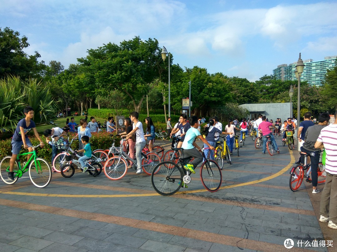 公共自行车哪家强？ 摩拜-OFO-凡骑