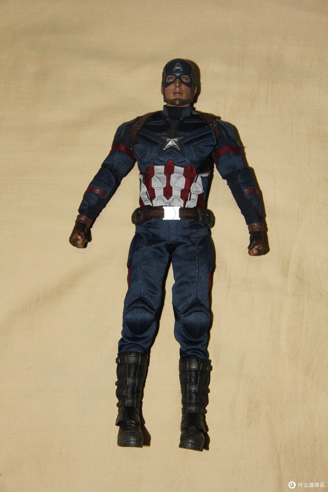 hthottoys美国队长3兵人开箱