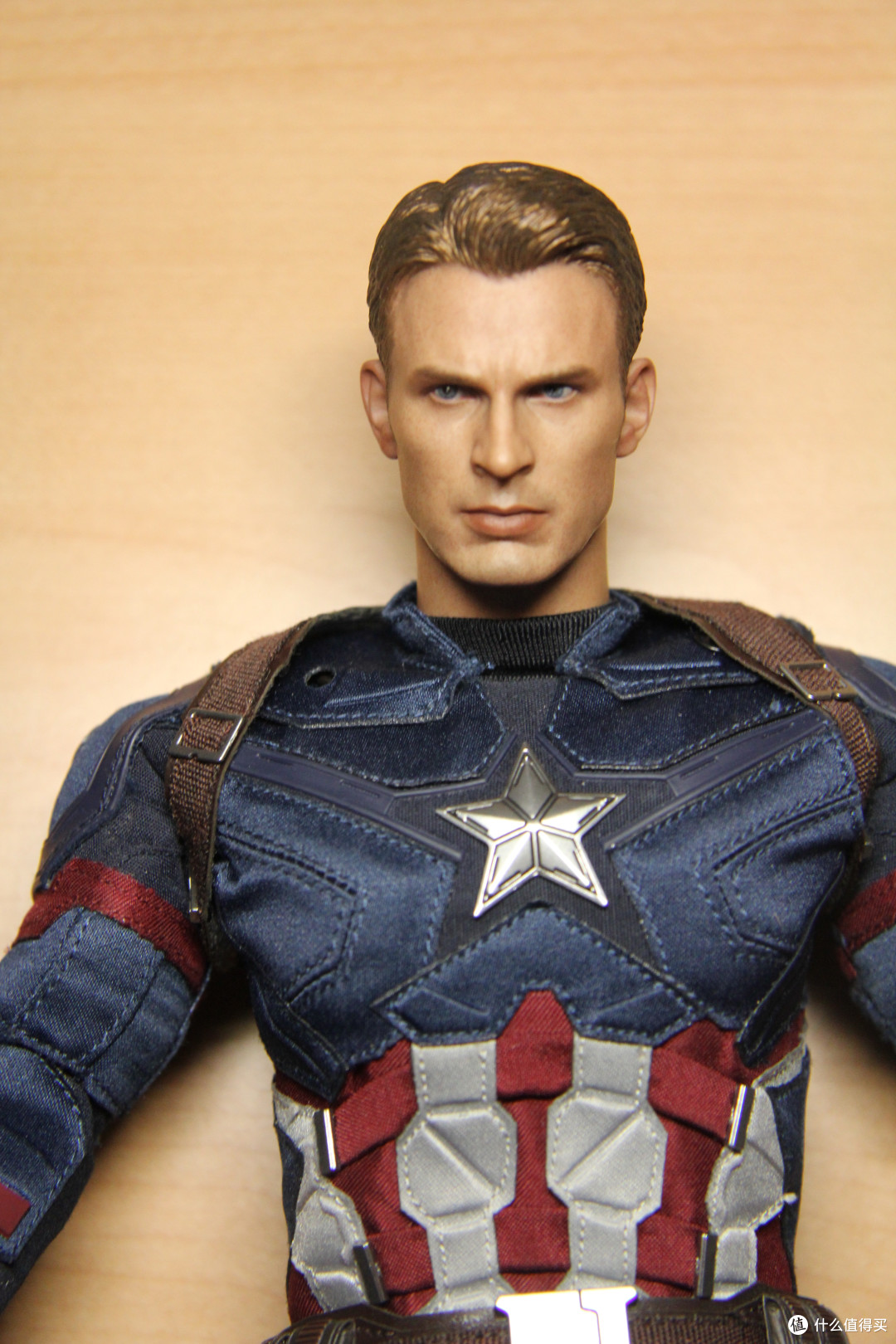 hthottoys美国队长3兵人开箱