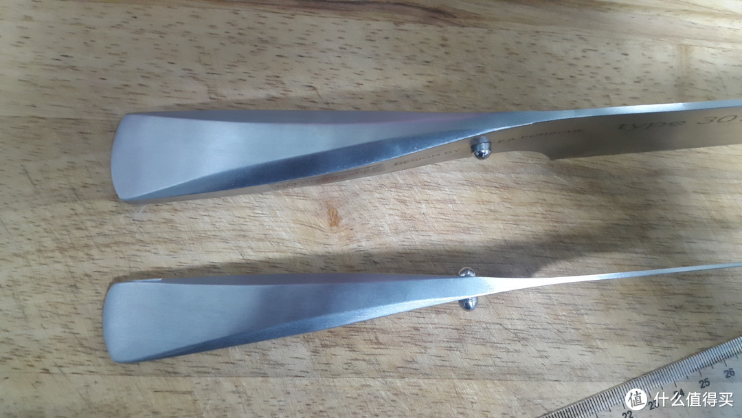 汉尼拔使用的刀具二 Chroma Type 301-P18