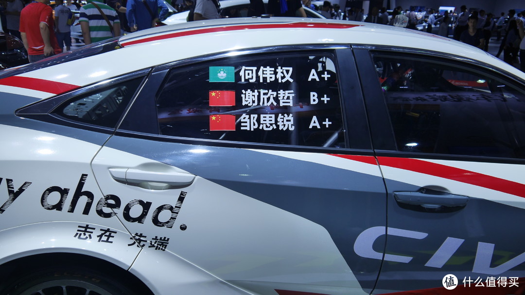2016广州车展观展分享-谈谈广州车展上的Hot-Hatch性能车