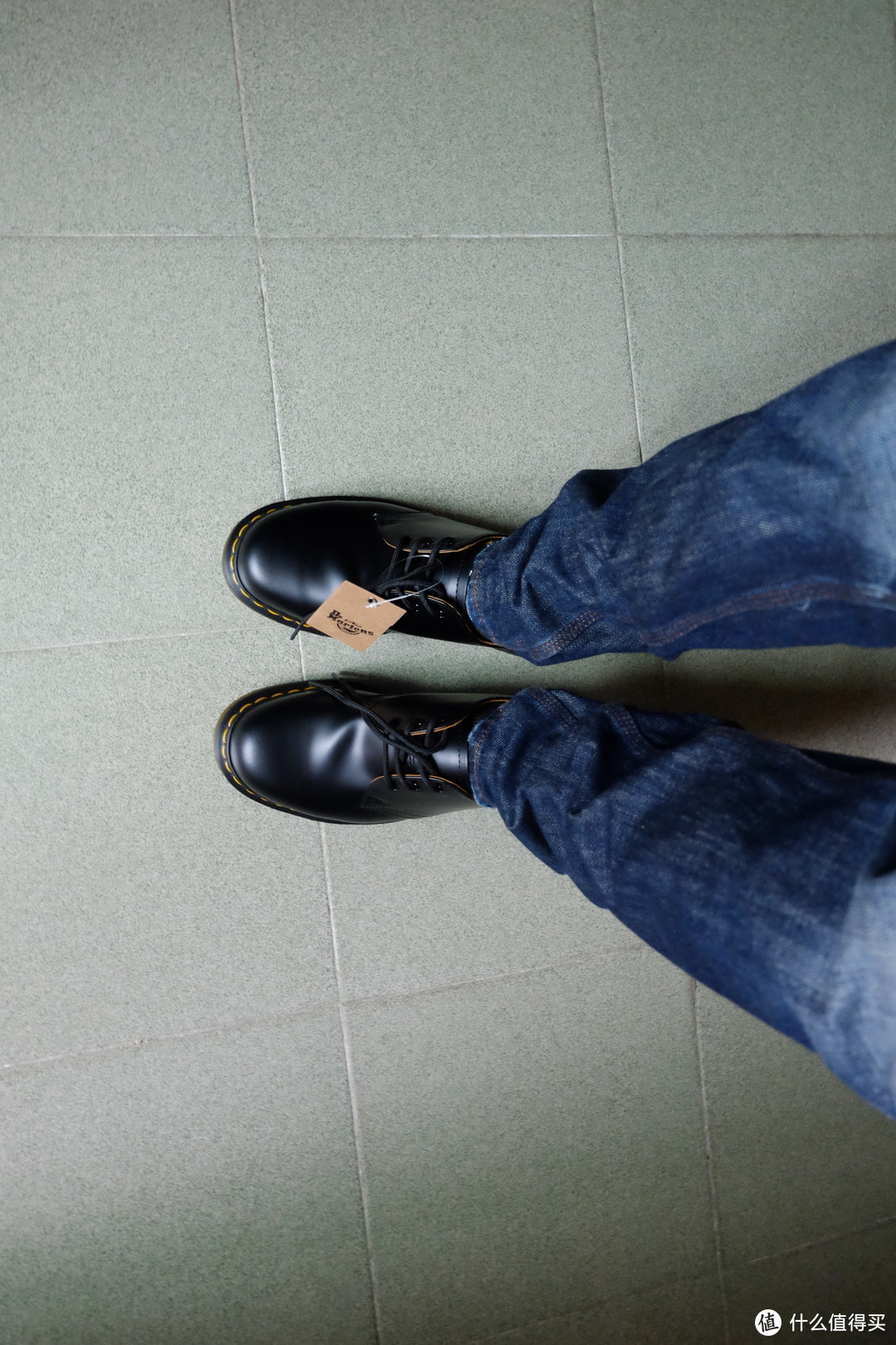 #原创新人#Dr. Martens 1461晒单及尺码建议