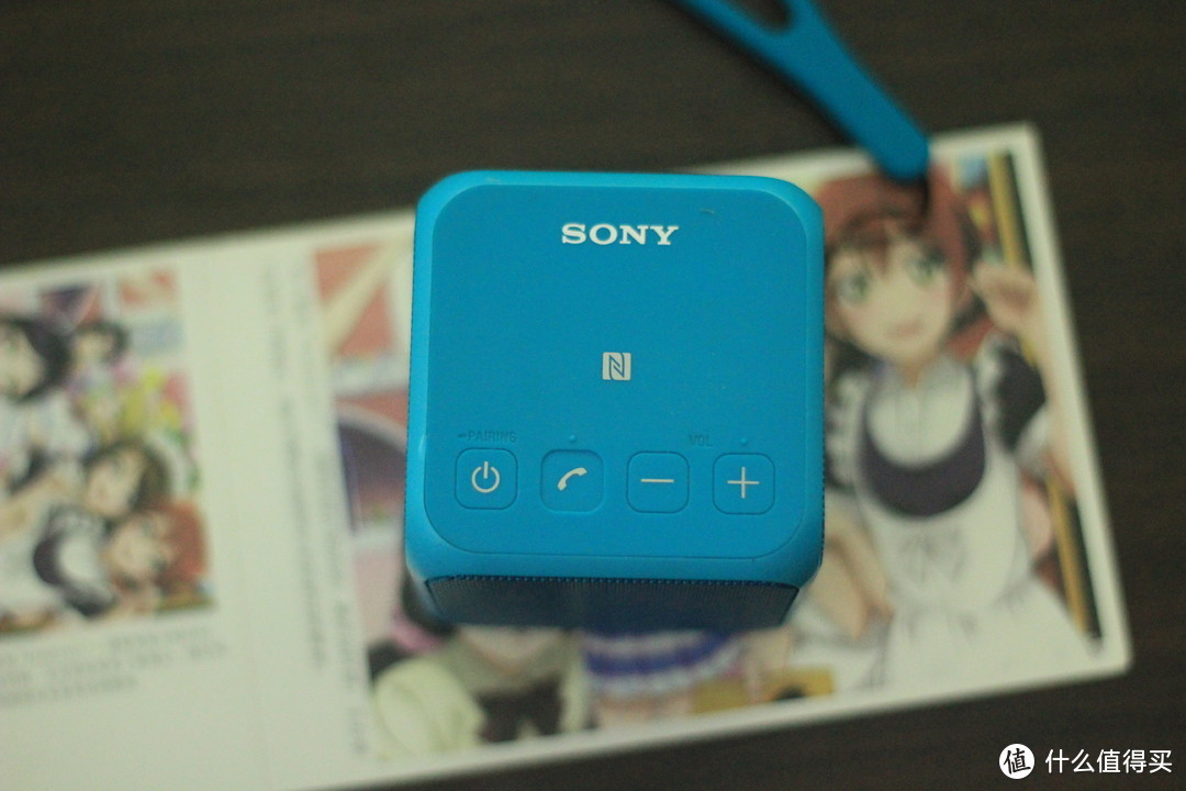 意外的小礼物——SONY 索尼 SRS-X11 小音响 使用体验