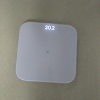 小米 智能体重秤使用总结(开机|APP|显示|精准度)
