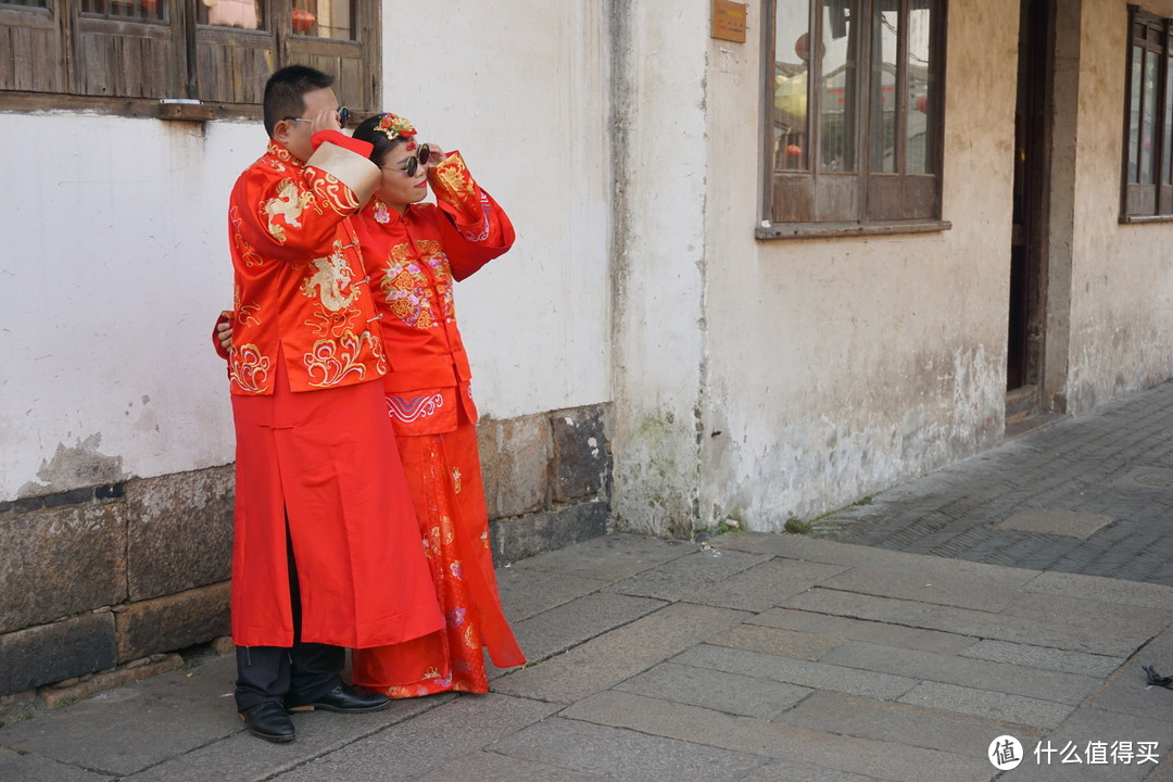 苏州山塘街小游记