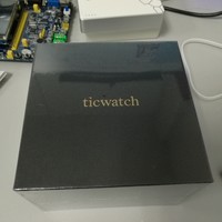 Ticwatch 2  悦动版 智能手表开箱设计(表带|表盘)