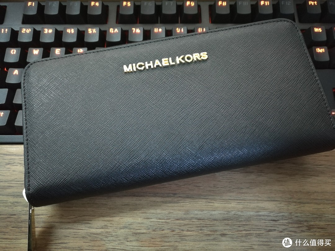 送给家中领导的礼物：Michael Kors 女式手拿包