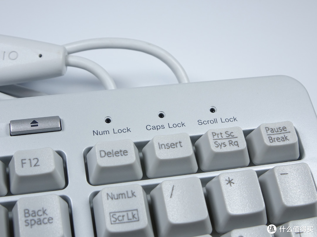SONY 索尼 PCVA-KB8P 薄膜键盘 开箱