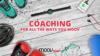 手腕/脚踝上的人工智能私教—— Moov Now （中文版）首发详评