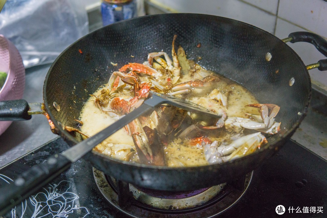 口水流了一地-特色香辣蟹烹饪方法分享