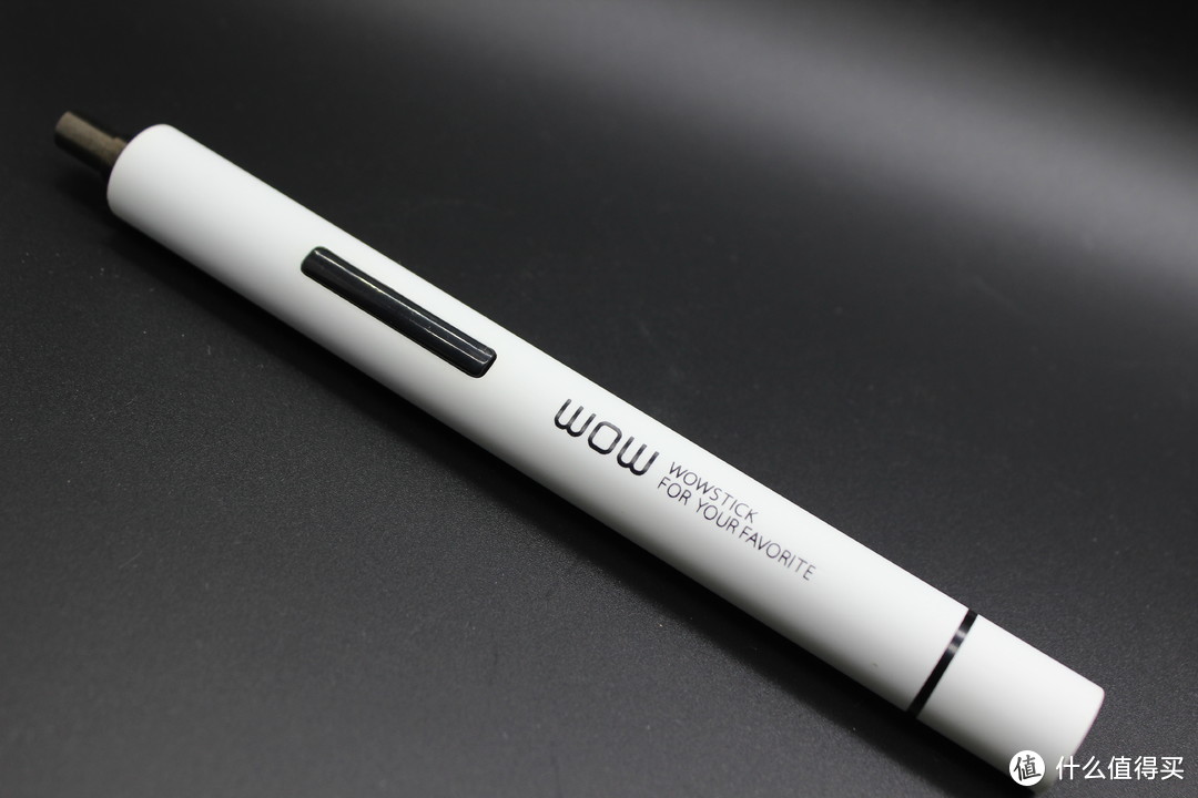 爱动手的理工男最好的礼物——WOWSTICK 1P 电动精密螺丝刀 开箱