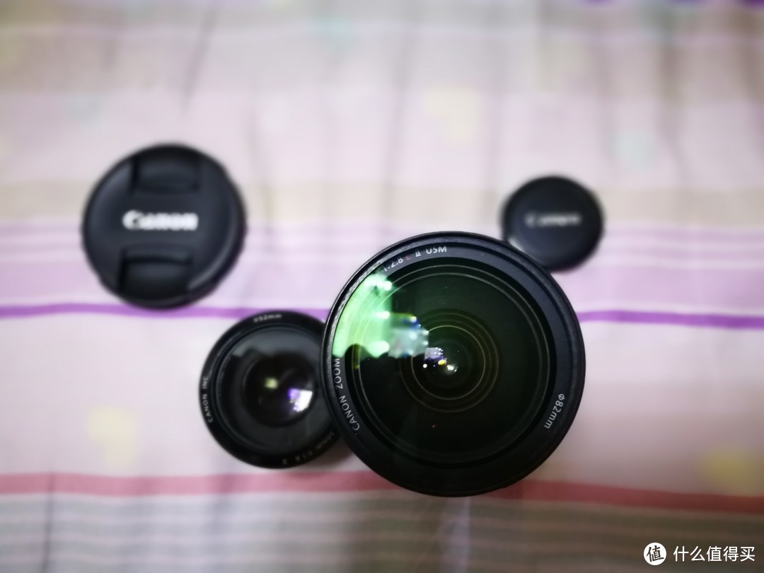 攻守兼备的“万金油”— Canon 佳能 EF 24-70mm 镜头 开箱简评
