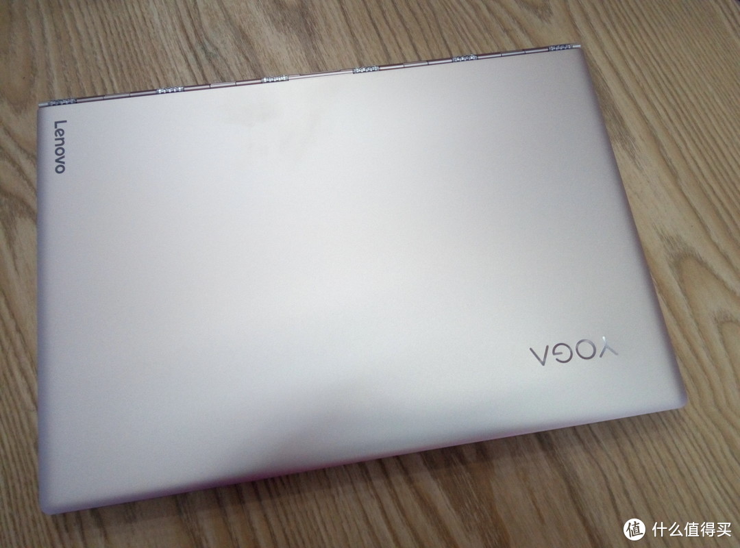 #本站首晒#年度真旗舰----Lenovo 联想 Yoga 910-13IKB 80VF 13.9英寸 二合一变形本 开箱