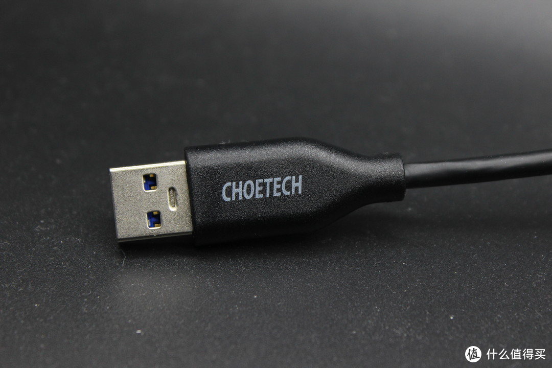 USB3.0还没用暖和呢，USB3.1已经来了——CHOETECH type-c数据线USB3.1充电线 开箱评测