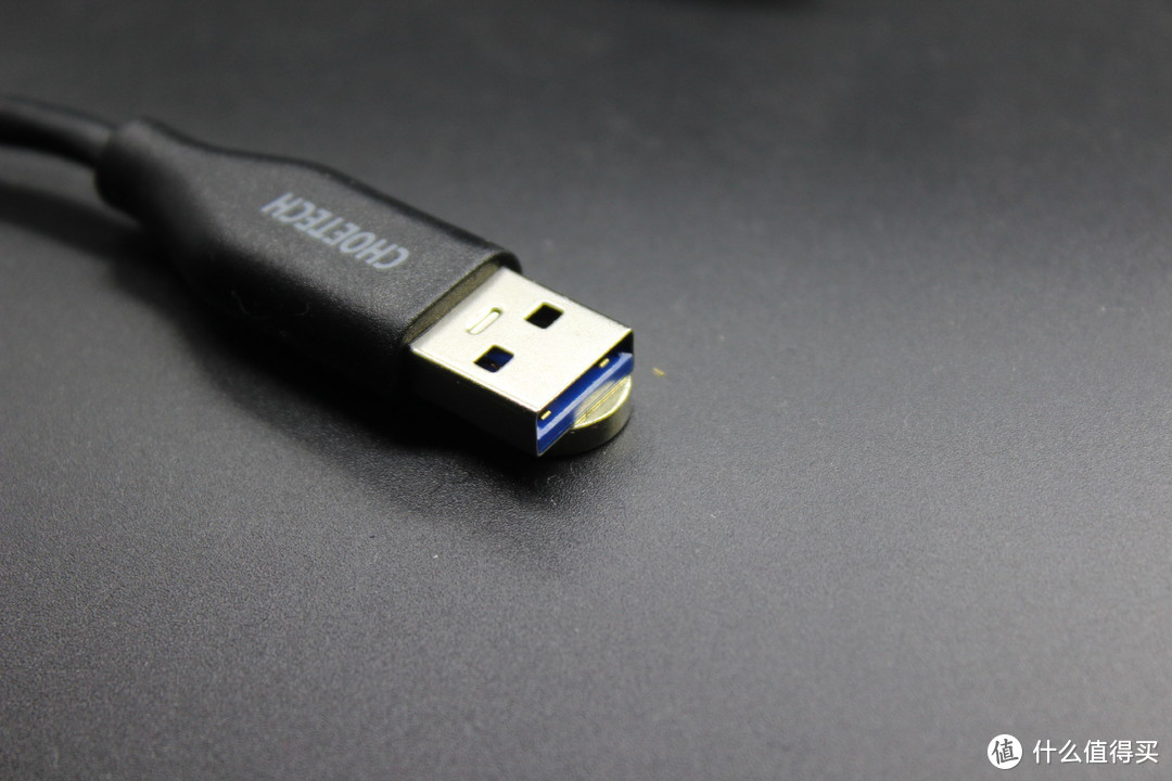 USB3.0还没用暖和呢，USB3.1已经来了——CHOETECH type-c数据线USB3.1充电线 开箱评测