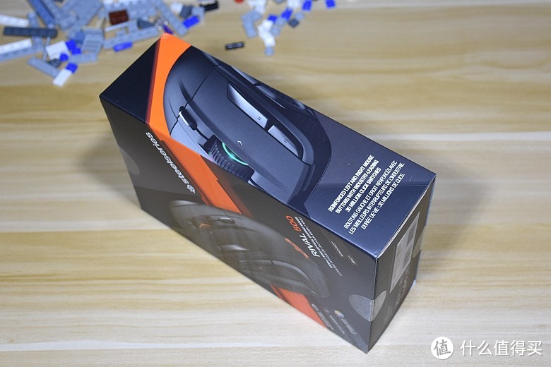 钢厂的标准——SteelSeries 赛睿 Rival 500