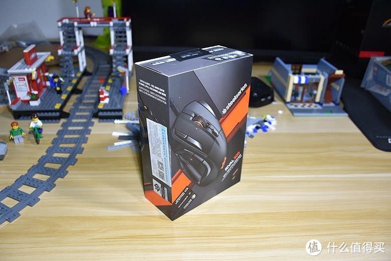 钢厂的标准——SteelSeries 赛睿 Rival 500