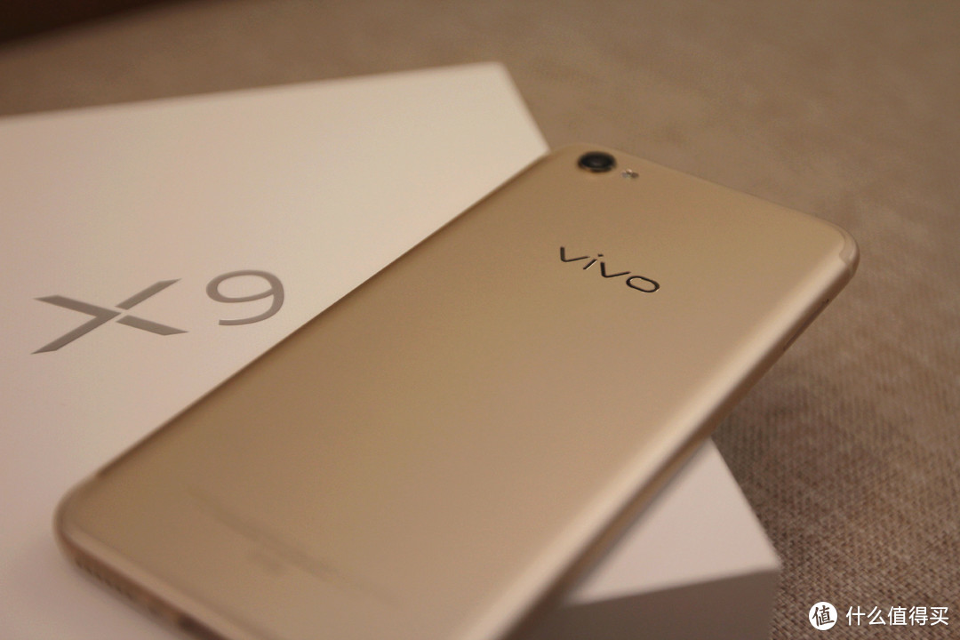 自拍神器又一力作——前置双摄vivo x9智能手机体验评测