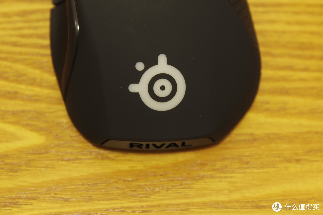 钢厂小胖子-------SteelSeries 赛睿 Rival 500 游戏鼠标体验