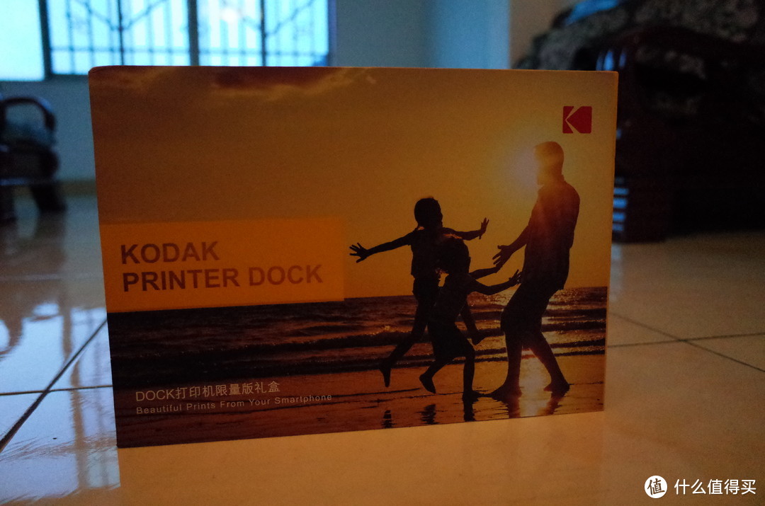 不是我想象中的便携！Kodak 柯达 便携式照片打印机使用评测