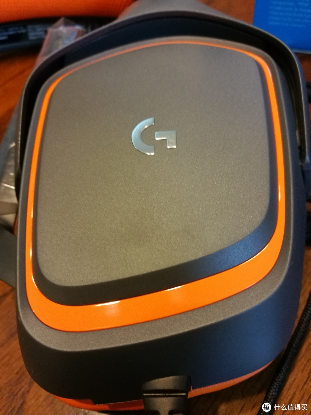 日常游戏的利器-Logitech 罗技 G231 Prodigy 游戏耳机麦克风