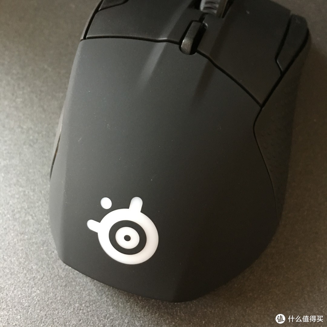 Steelseries Rival 500 众测报告