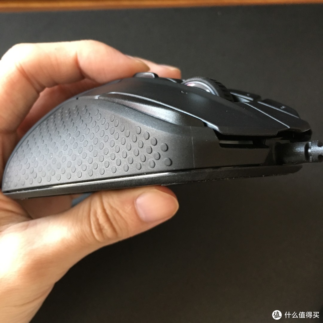 Steelseries Rival 500 众测报告