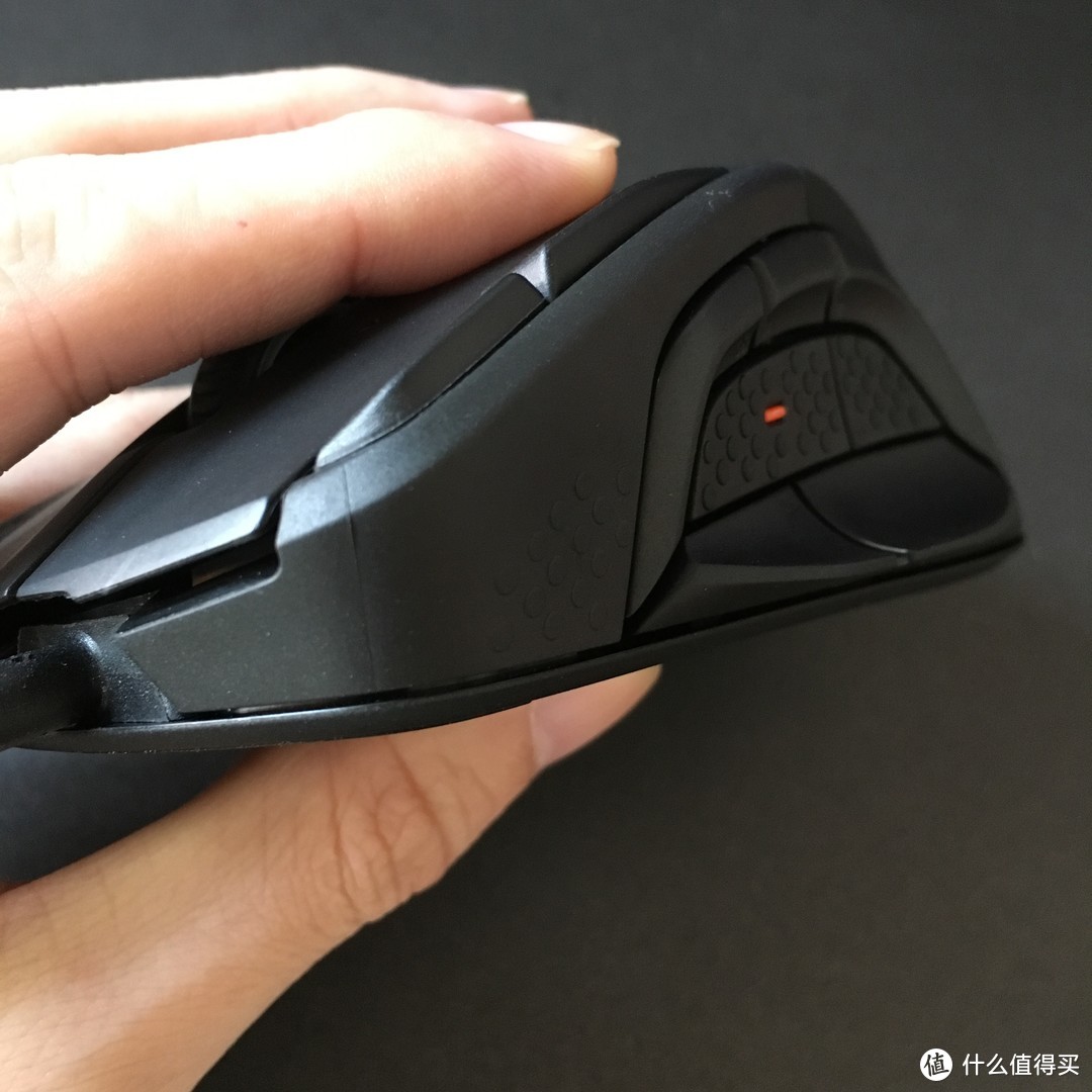 Steelseries Rival 500 众测报告