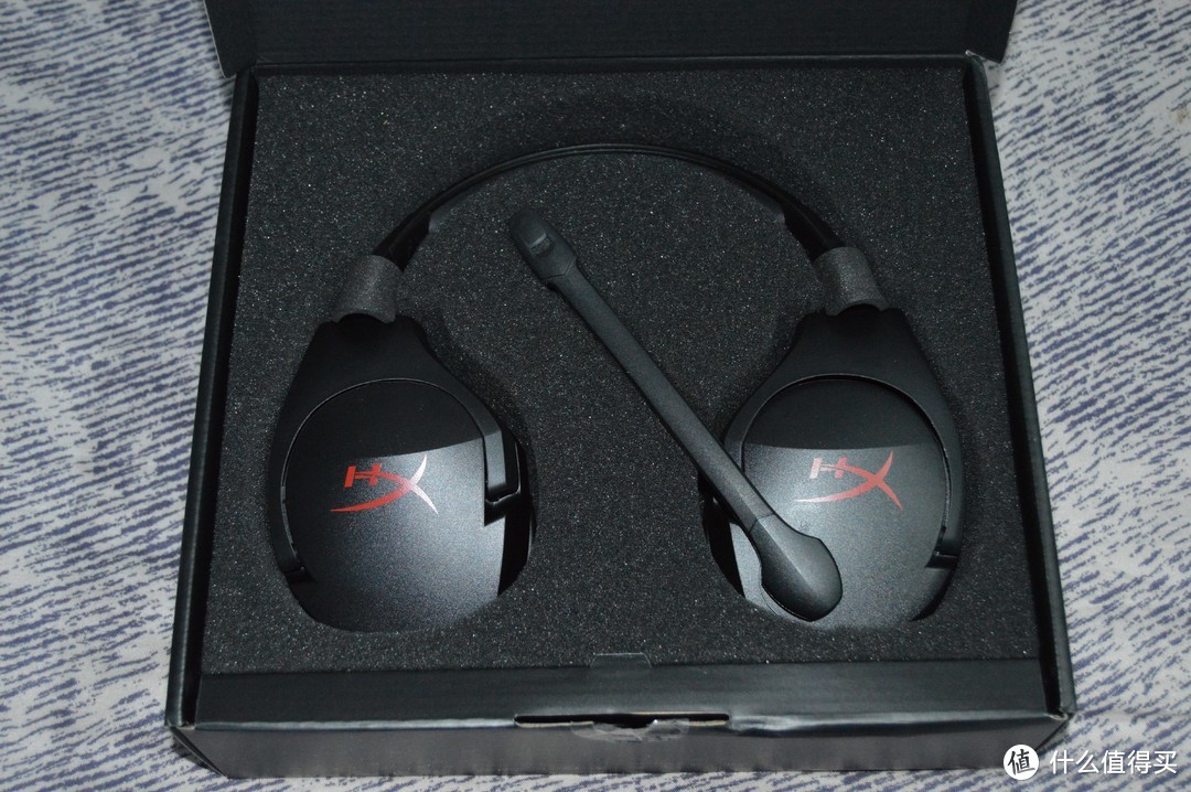 毒刺很毒—金士顿 HyperX Cloud Stinger 毒刺 专业电竞耳机 评测报告