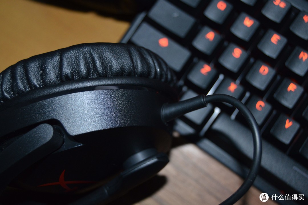 毒刺很毒—金士顿 HyperX Cloud Stinger 毒刺 专业电竞耳机 评测报告