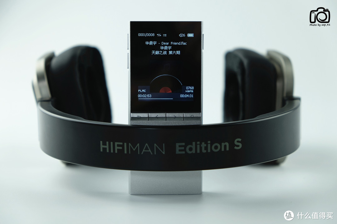 让耳朵享受甜点式DSD解码播放器：HIFIMAN MegaMini 小强北美版