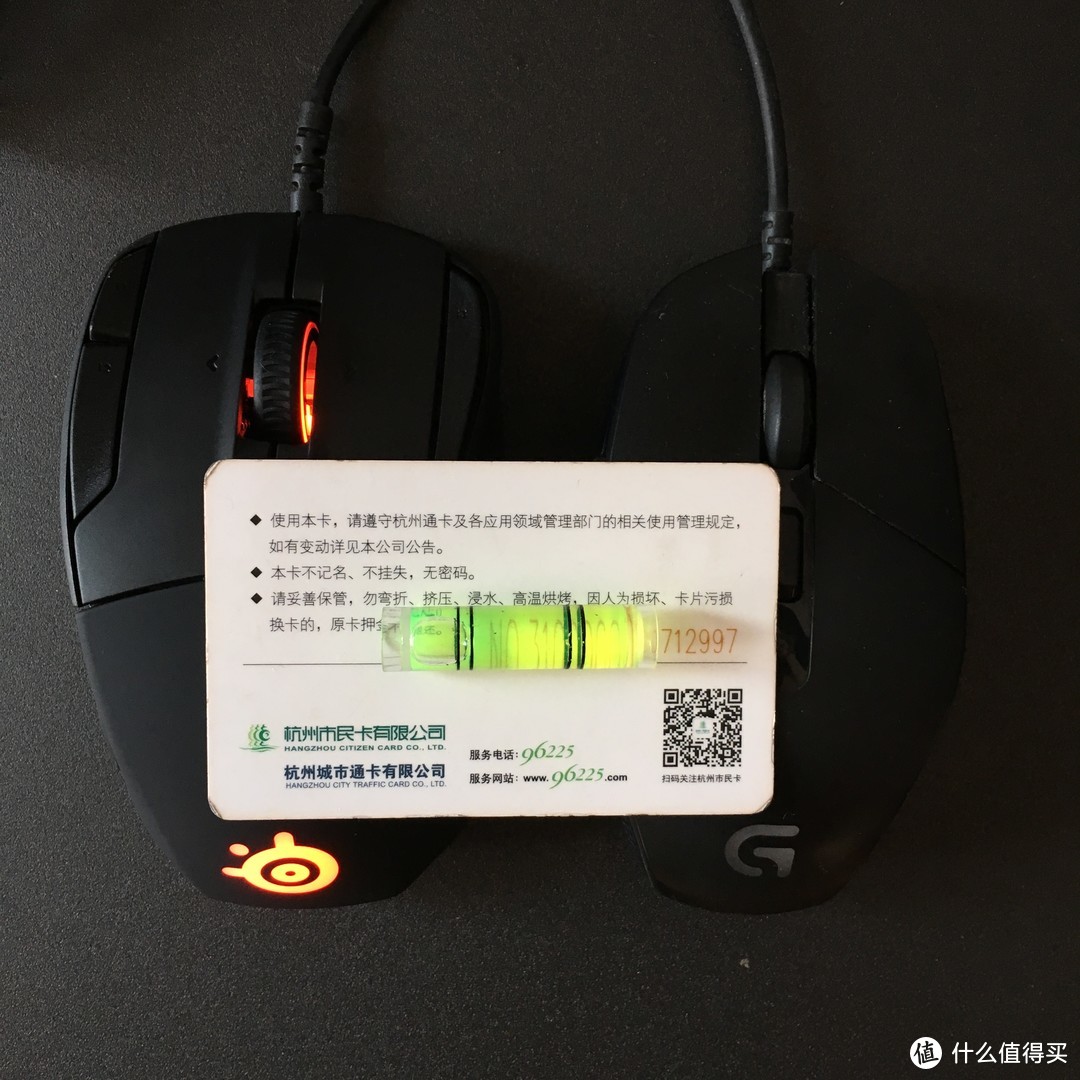 Steelseries Rival 500 众测报告