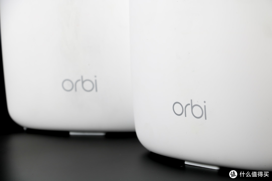 智慧分身 我的奥秘 --- NETGEAR 网件 Orbi 路由套装 评测