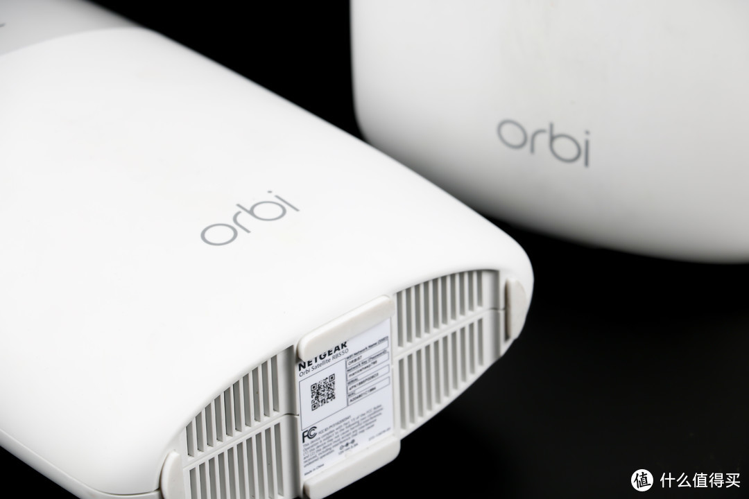 智慧分身 我的奥秘 --- NETGEAR 网件 Orbi 路由套装 评测