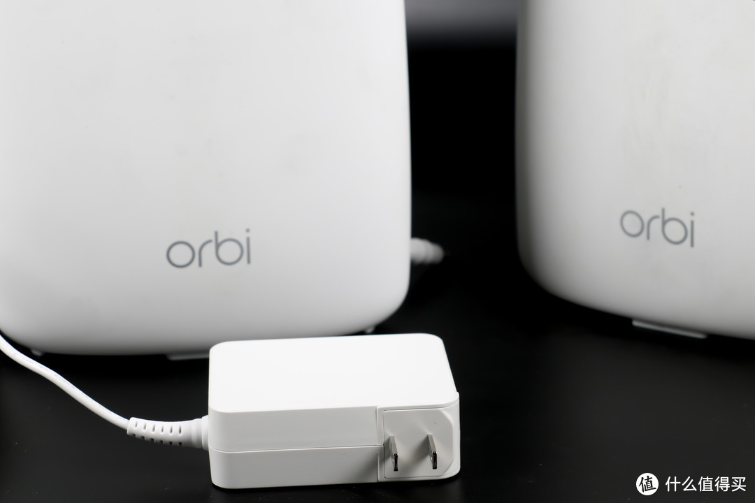 智慧分身 我的奥秘 --- NETGEAR 网件 Orbi 路由套装 评测