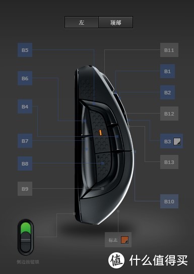 Steelseries Rival 500 众测报告