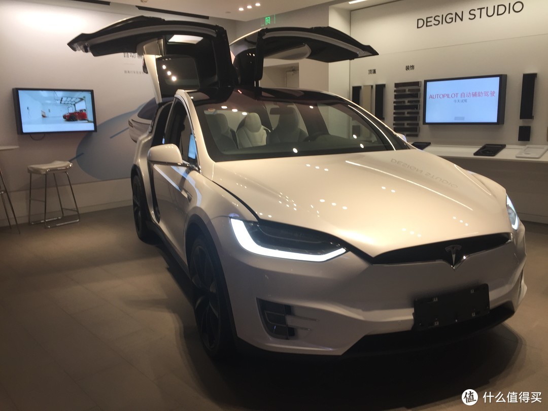 妖都的Model X & Model S试驾之旅——厉害了word哥