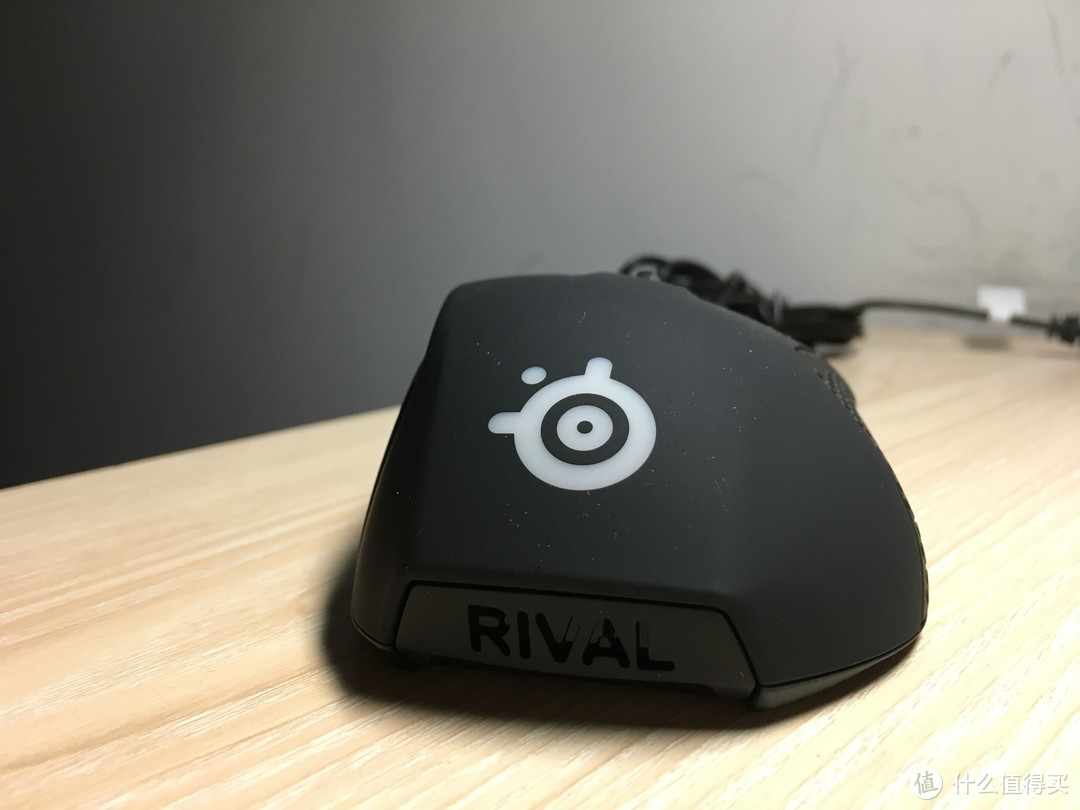 中规中矩的次旗舰---赛睿rival500游戏鼠标评测